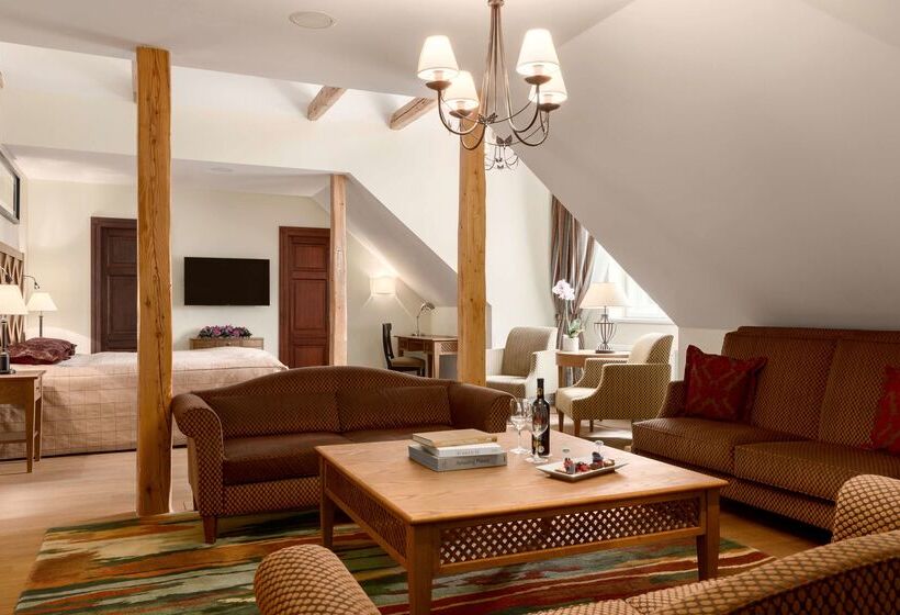 Grand Hotel Kempinski High Tatras