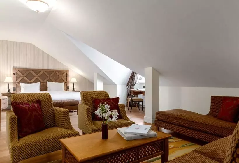 Grand Hotel Kempinski High Tatras