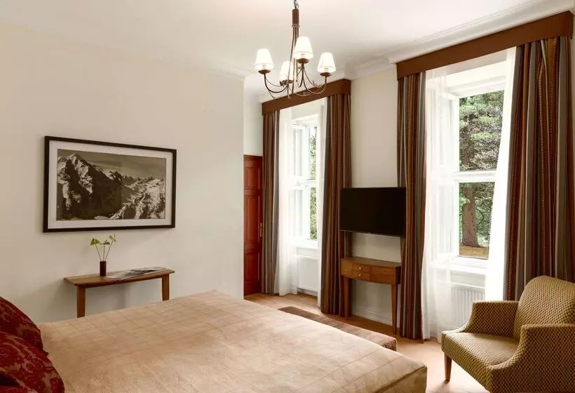 Grand Hotel Kempinski High Tatras