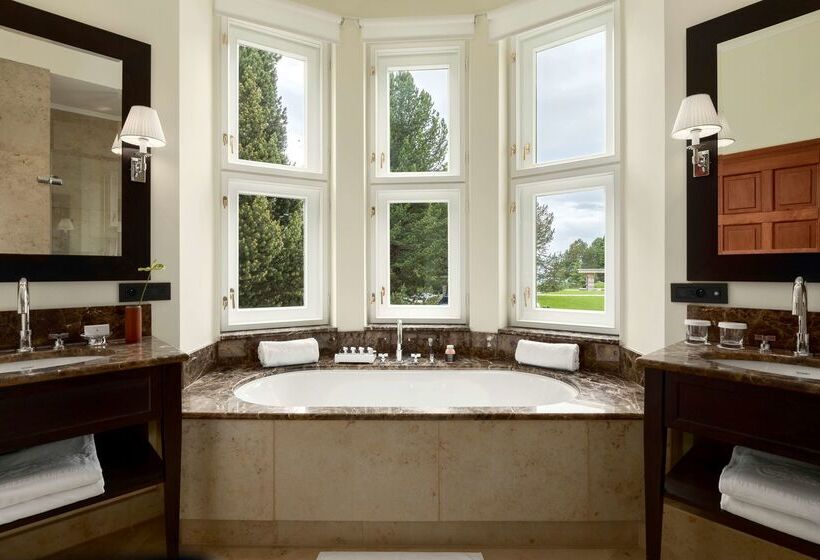 Grand Hotel Kempinski High Tatras