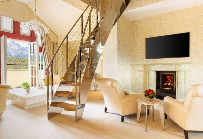 Grand Hotel Kempinski High Tatras