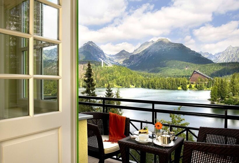 Grand Hotel Kempinski High Tatras