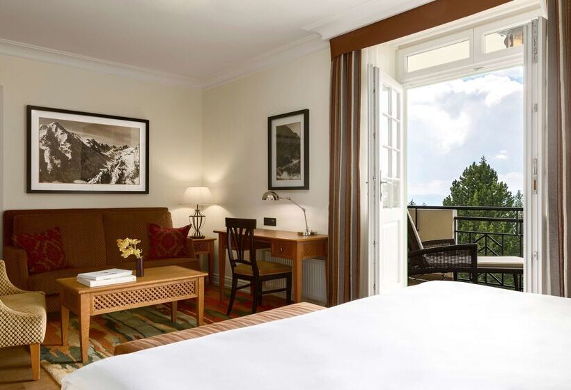 Grand Hotel Kempinski High Tatras