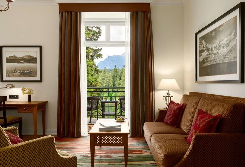 Grand Hotel Kempinski High Tatras