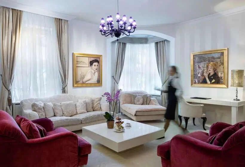 Grand Hotel Kempinski High Tatras