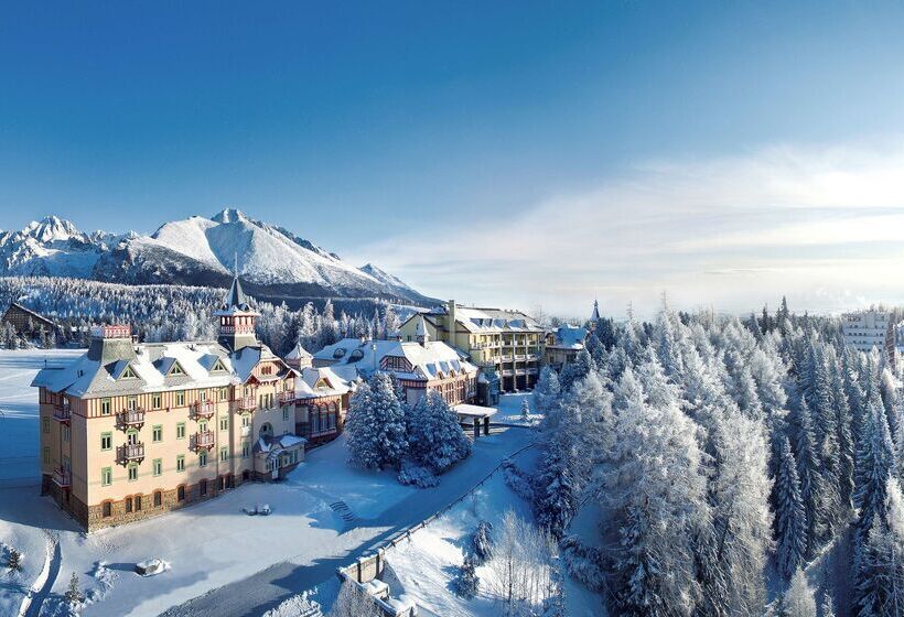 Grand Hotel Kempinski High Tatras