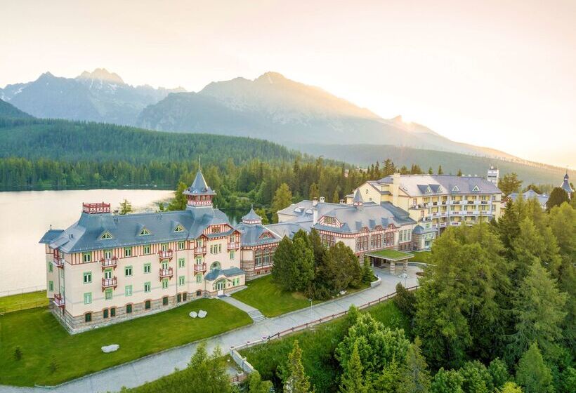 Grand Hotel Kempinski High Tatras