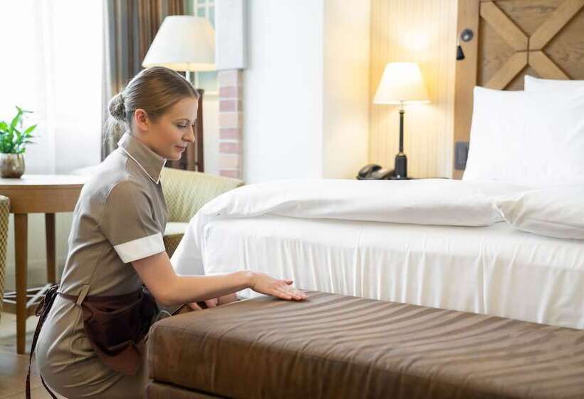 Grand Hotel Kempinski High Tatras