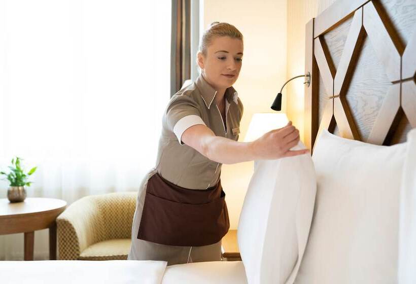 Grand Hotel Kempinski High Tatras