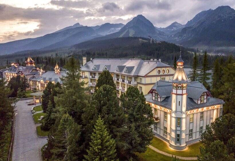 Grand Hotel Kempinski High Tatras
