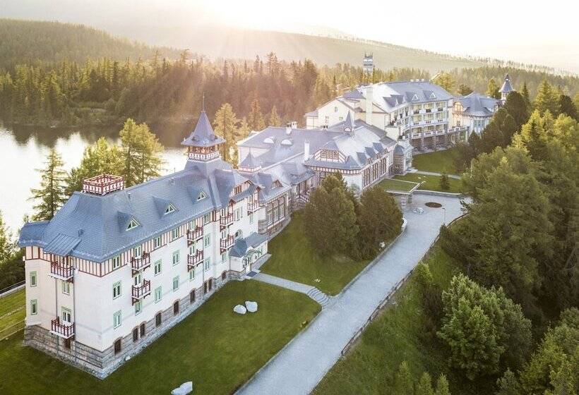 Grand Hotel Kempinski High Tatras