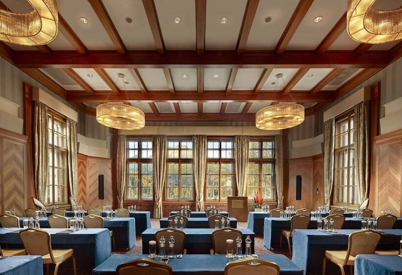 Grand Hotel Kempinski High Tatras