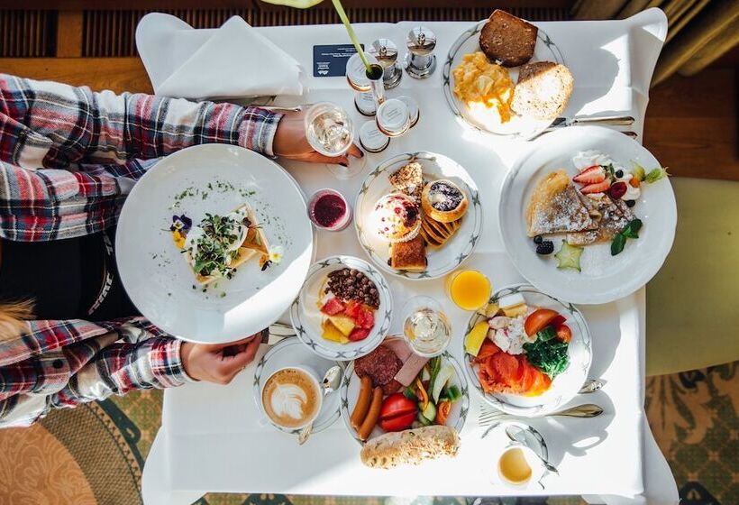 Grand Hotel Kempinski High Tatras