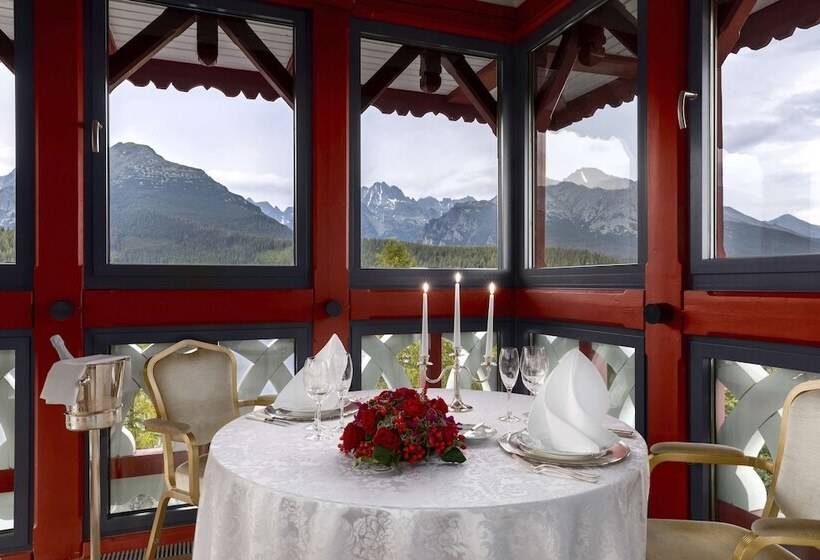 Grand Hotel Kempinski High Tatras