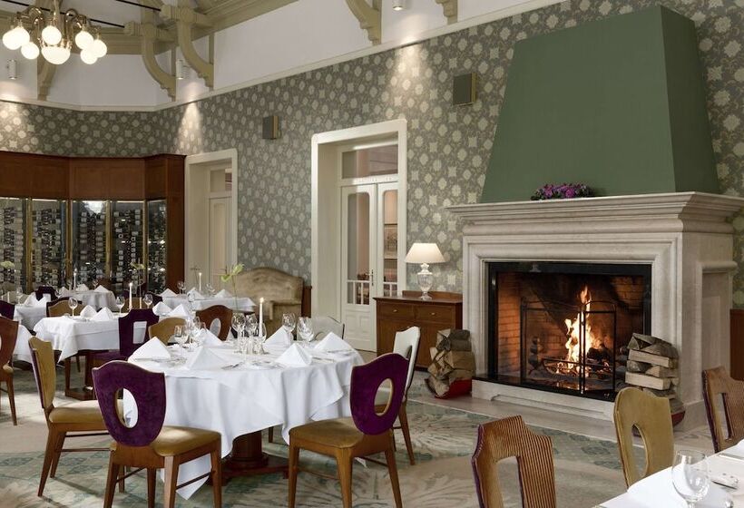 Grand Hotel Kempinski High Tatras