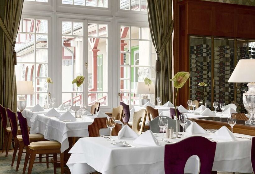 Grand Hotel Kempinski High Tatras