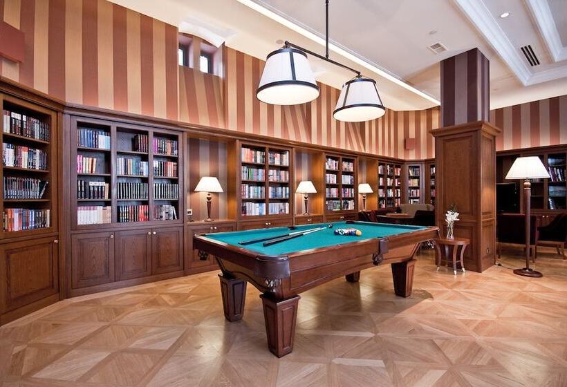 Grand Hotel Kempinski High Tatras