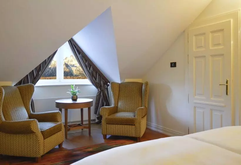 Grand Hotel Kempinski High Tatras