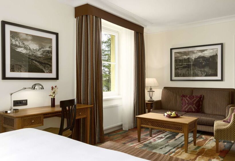 Grand Hotel Kempinski High Tatras