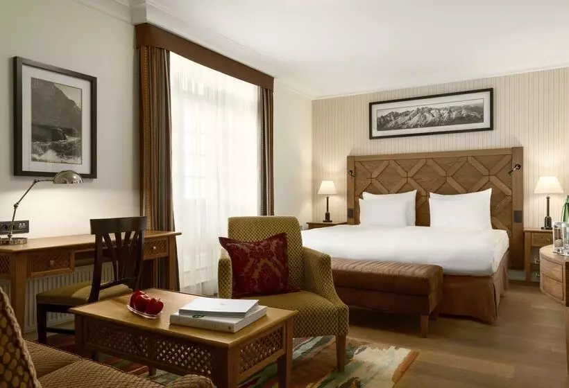 Grand Hotel Kempinski High Tatras