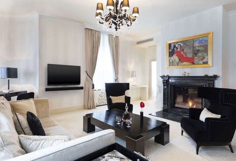 Grand Hotel Kempinski High Tatras