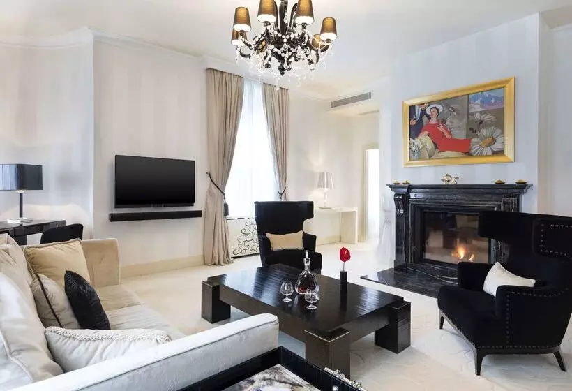 Grand Hotel Kempinski High Tatras