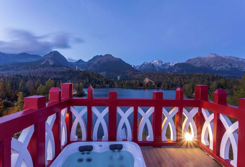 Grand Hotel Kempinski High Tatras