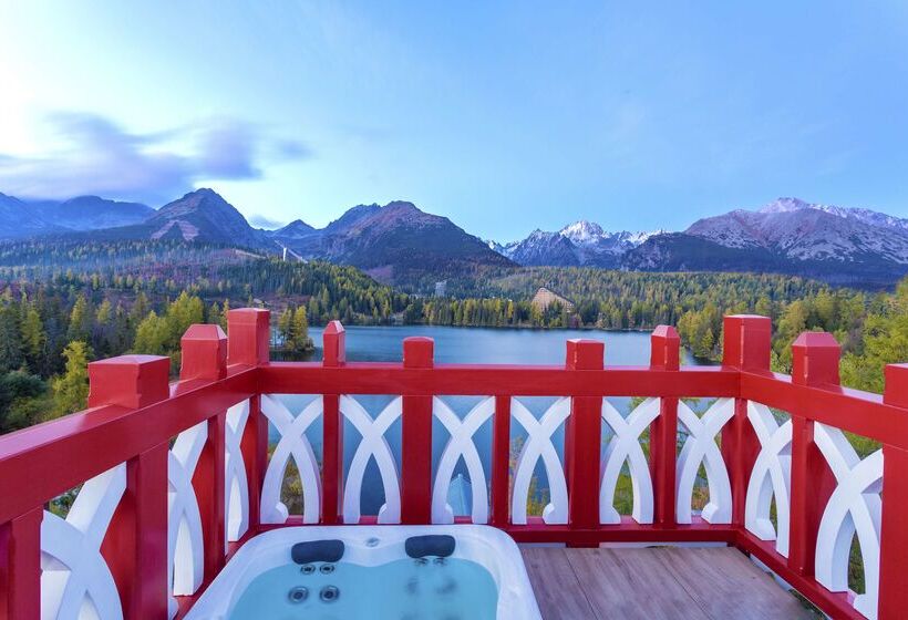 Grand Hotel Kempinski High Tatras