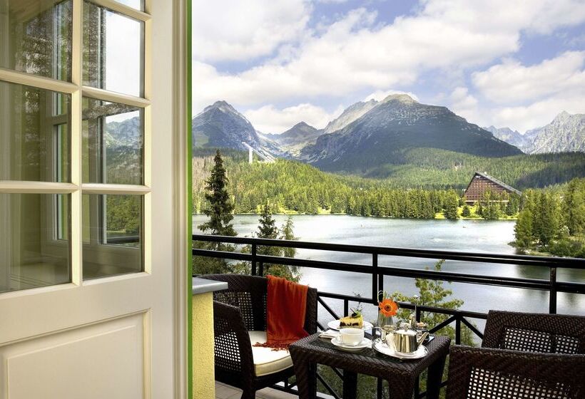 Grand Hotel Kempinski High Tatras