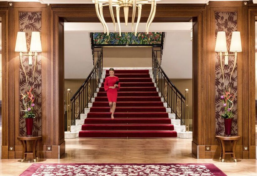 Grand Hotel Kempinski High Tatras