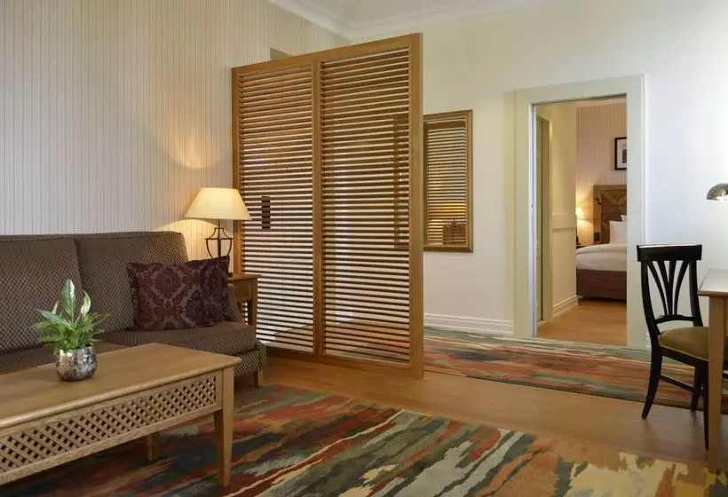 Grand Hotel Kempinski High Tatras