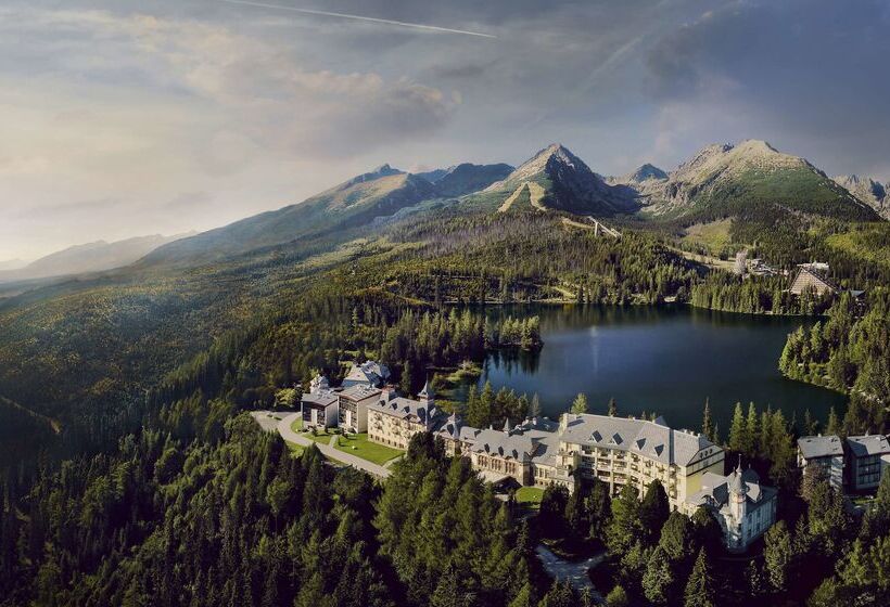 Grand Hotel Kempinski High Tatras