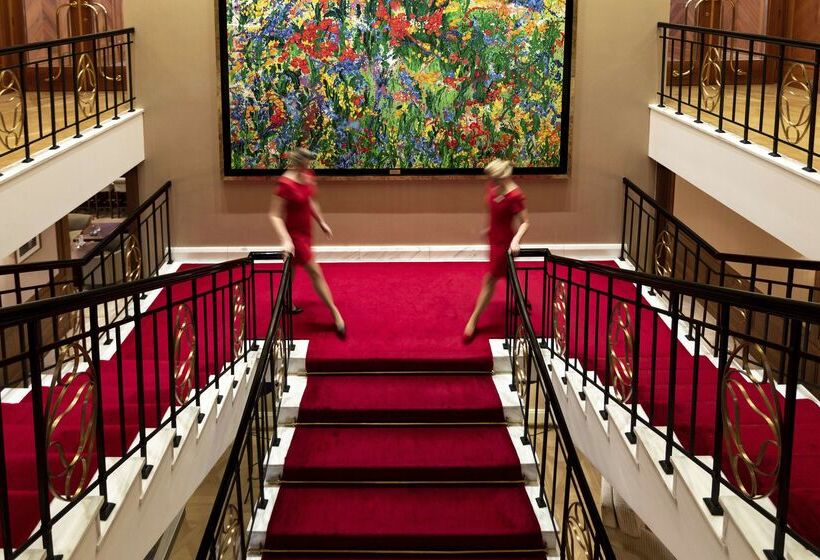 Grand Hotel Kempinski High Tatras