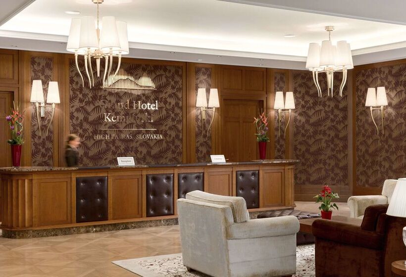 Grand Hotel Kempinski High Tatras
