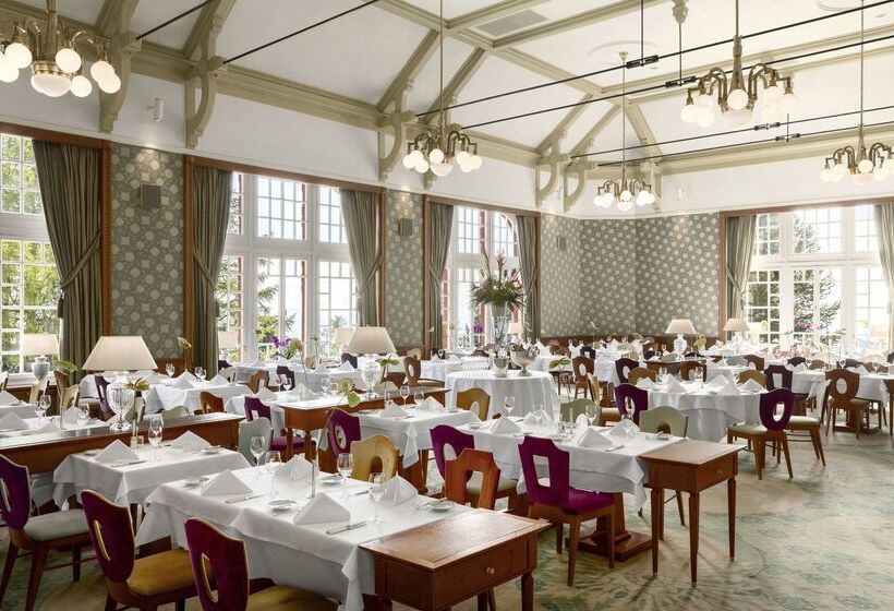 Grand Hotel Kempinski High Tatras