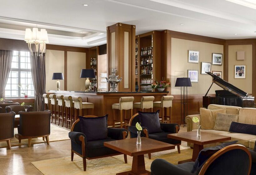 Grand Hotel Kempinski High Tatras