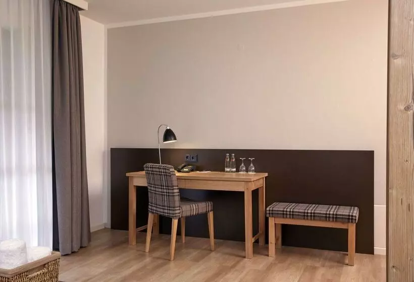 Hyperion Hotel Garmisch Partenkirchen