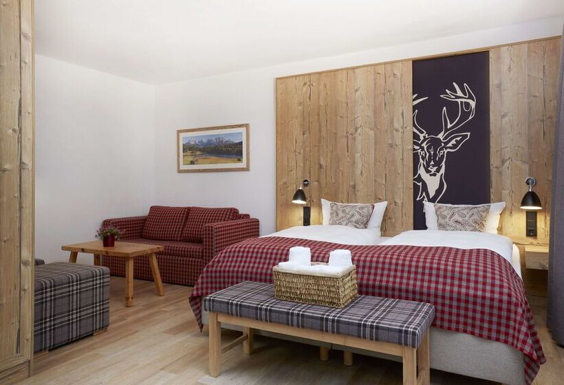 Hyperion Hotel Garmisch   Partenkirchen