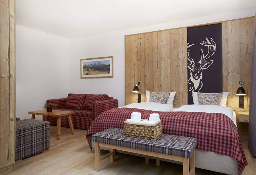 Hyperion Hotel Garmisch Partenkirchen