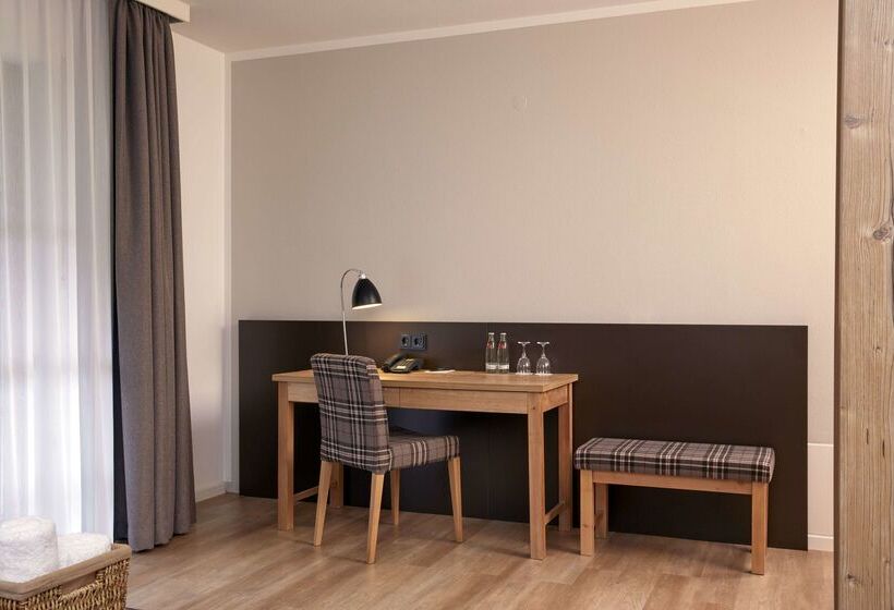 Hyperion Hotel Garmisch   Partenkirchen