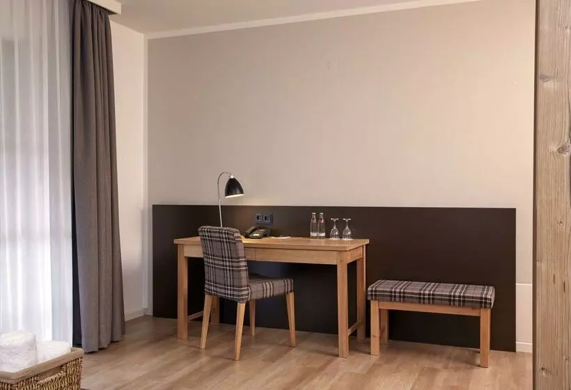 Hyperion Hotel Garmisch Partenkirchen