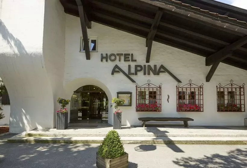 Hyperion Hotel Garmisch Partenkirchen