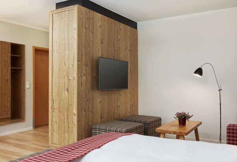 Hyperion Hotel Garmisch   Partenkirchen