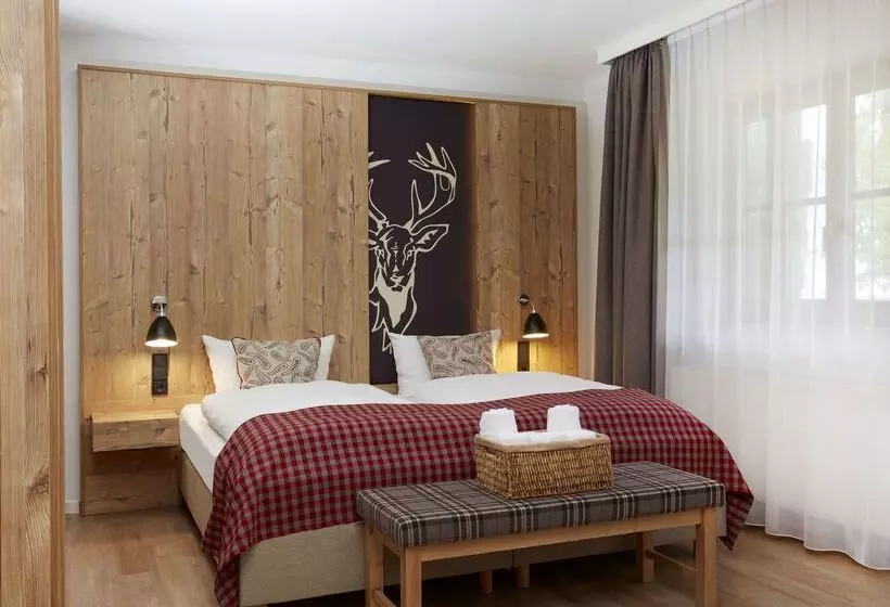 Hyperion Hotel Garmisch Partenkirchen