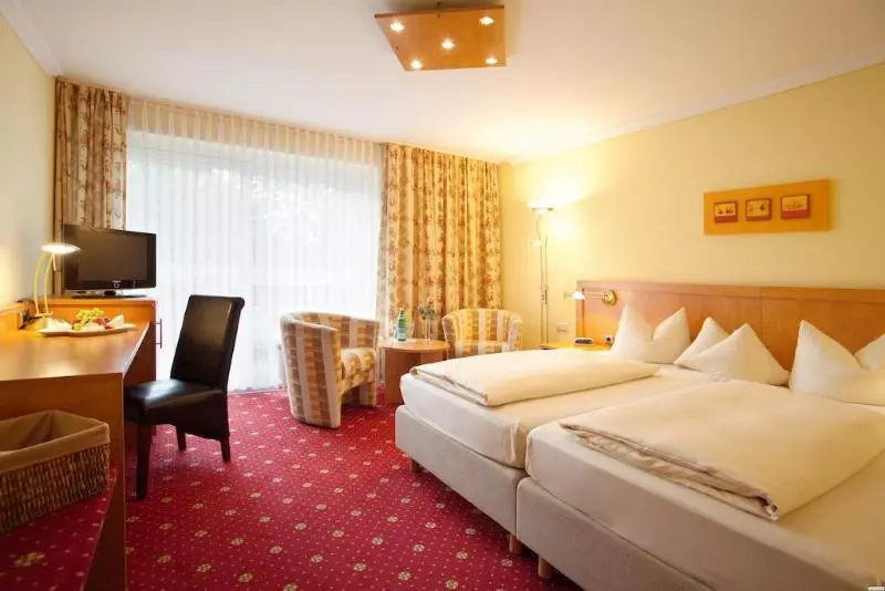 Hyperion Hotel Garmisch Partenkirchen