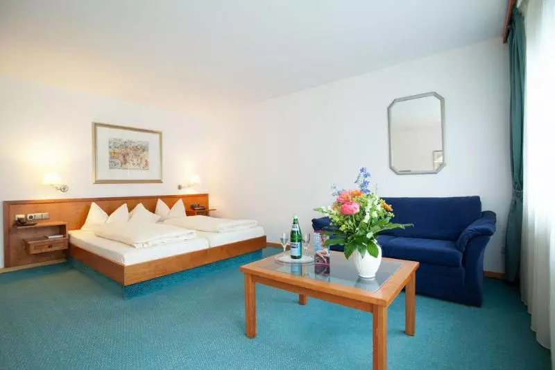 Hyperion Hotel Garmisch Partenkirchen