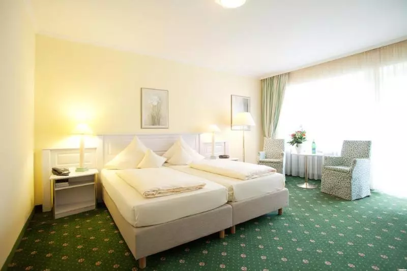 Hyperion Hotel Garmisch Partenkirchen