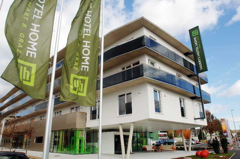 Harry S Home Hart Bei Graz Hotel & Apartments