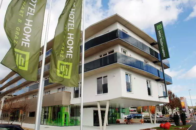 Harry S Home Hart Bei Graz Hotel & Apartments