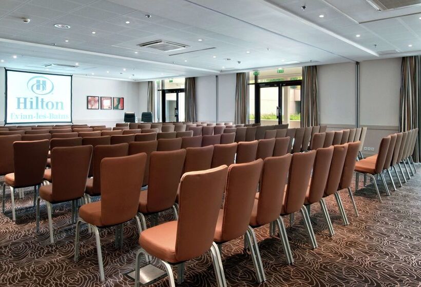 فندق Hilton Evianlesbains